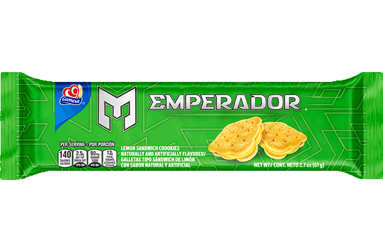 Bag of Emperador® Limón