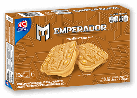 Bag of Emperador® Nuez