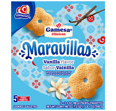 Bag of Gamesa Clásicas® Maravillas®