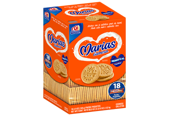 Bag of Marías 18 pack