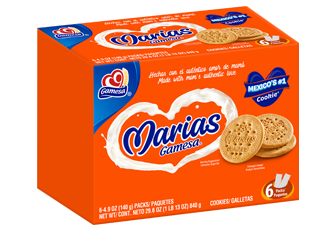 Bag of Marías 6 pack