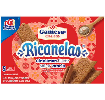 Bag of Gamesa® Clásicas® Ricanelas