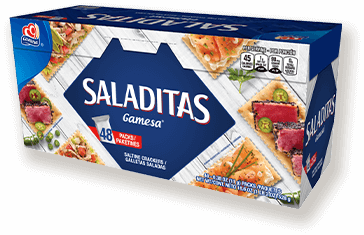 Bag of Saladitas