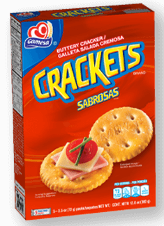 Crackets® Box