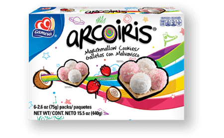 Arcoiris® Box