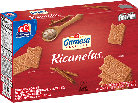 Bag of Gamesa® Clásicas® Ricanelas