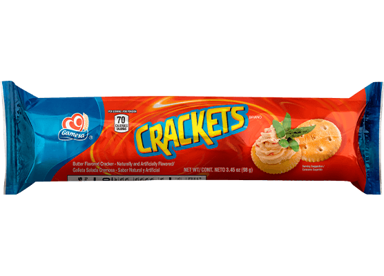 Bag of Crackets®