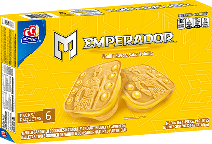 Bag of Emperador® Vainilla